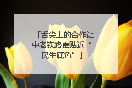 舌尖上的合作让中老铁路更贴近“民生底色”